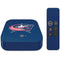 NHL Columbus Blue Jackets Logo Apple TV Skin